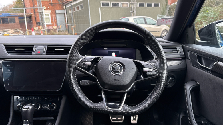 Skoda Superb 1.5 TSI Sport Line Plus 5dr DSG Petrol Estate